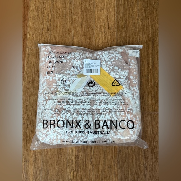 Bronx and Banco Megan Lace Maxi Dress - Picture 3 of 4